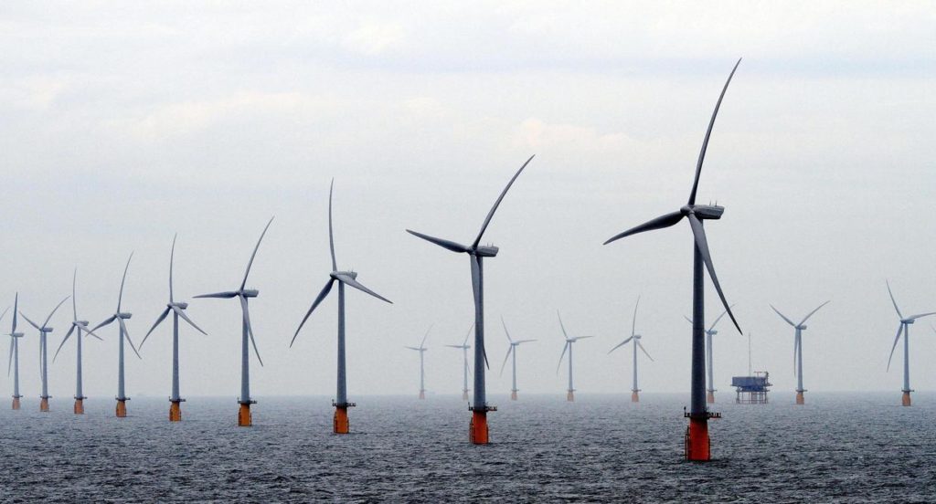 ‘Tall order’ for Ireland to meet offshore wind targets